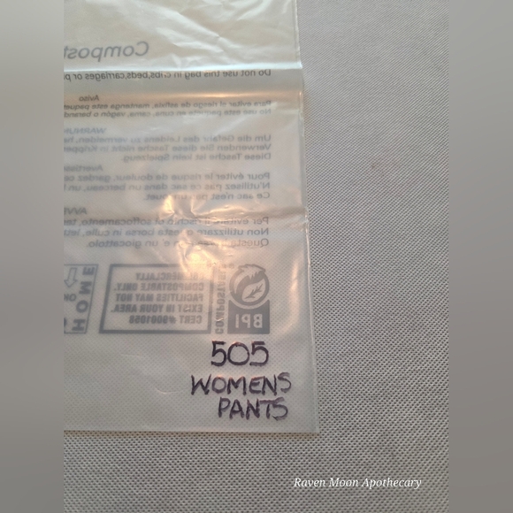 Gray Heathered Leggings - Picture 10 of 10